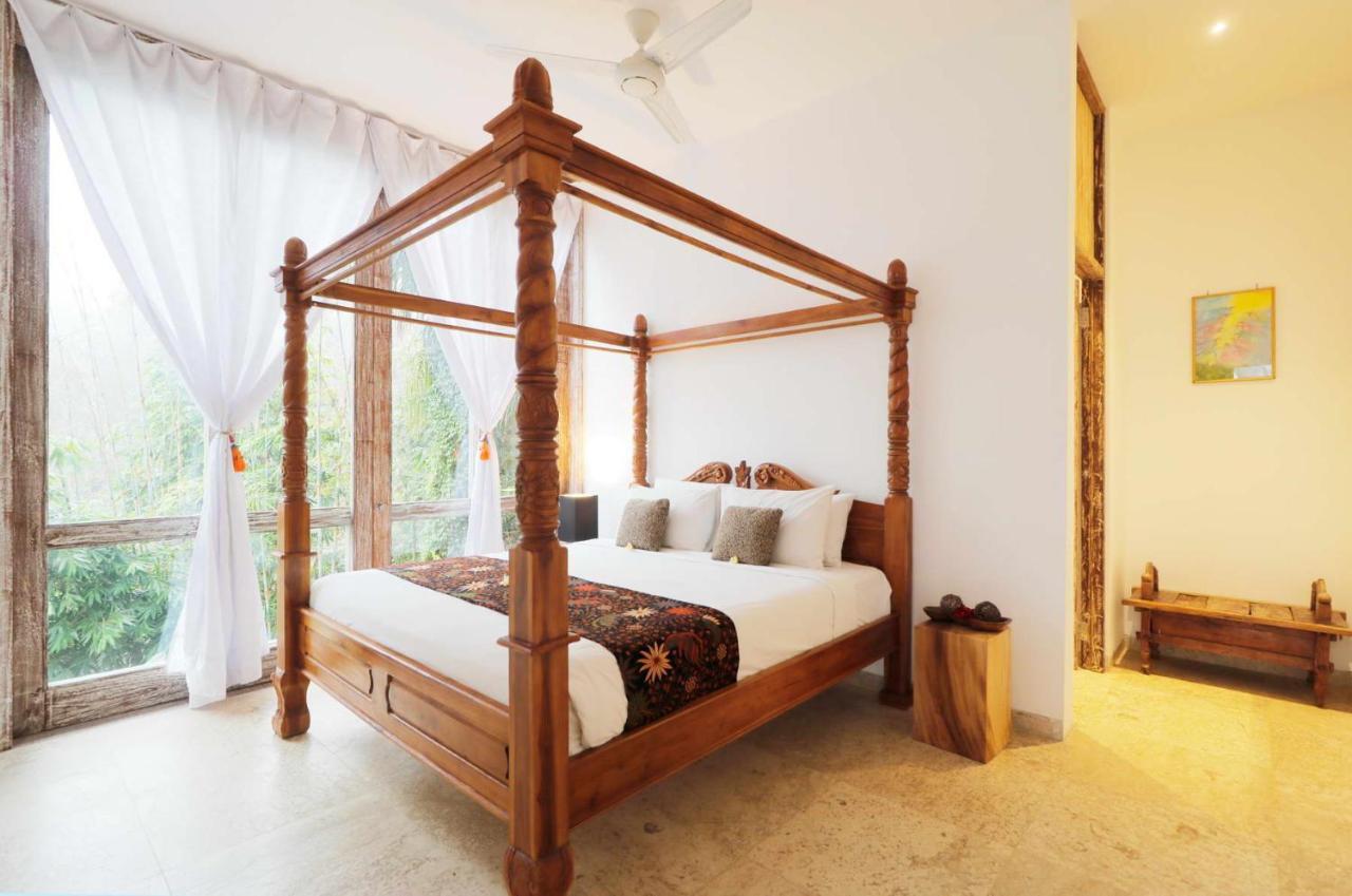 The Bejalin Eco Retreat Hotell Plaga Exteriör bild